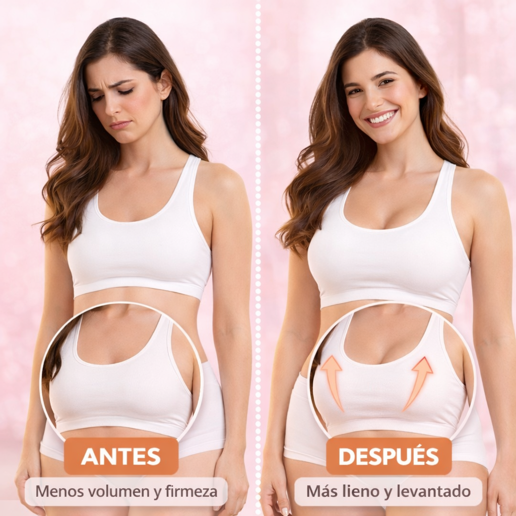 TENLOYA - Volumen y Firmeza del Busto 30Ml