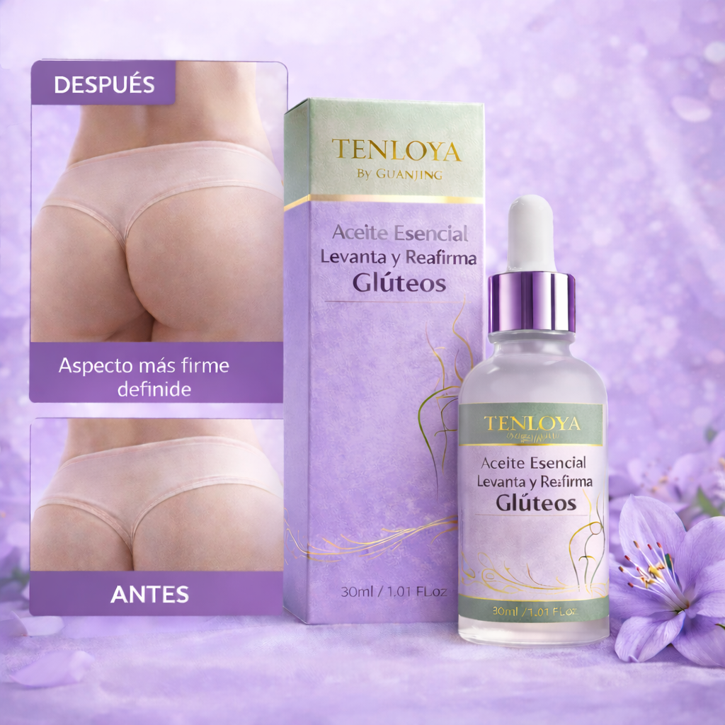 TENLOYA - Volumen y Firmeza del Glúteos 30Ml