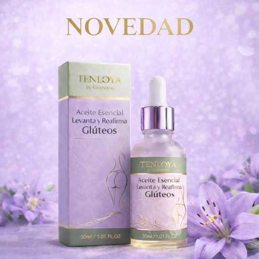 TENLOYA - Volumen y Firmeza del Glúteos 30Ml