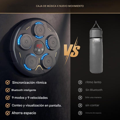 BOX PLAY™: Ayuda a tu hijo a disfrutar de la vida real (lejos de las pantallas). (Tendencia viral 2026) + Guantes GRATIS hoy *Instalación fácil sin taladros