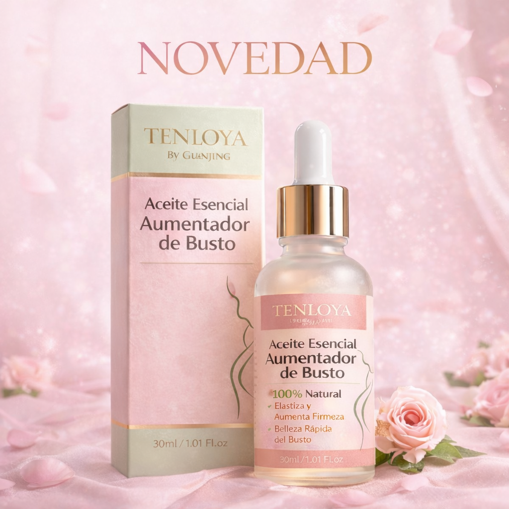 TENLOYA - Volumen y Firmeza del Busto 30Ml