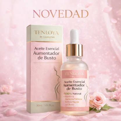 TENLOYA - Volumen y Firmeza del Busto 30Ml
