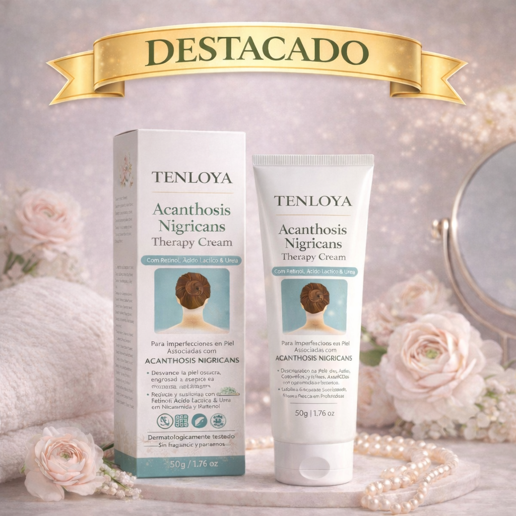 TENLOYA - Crema blanqueadora íntima Mujer 50g