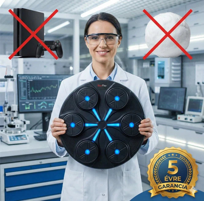 BOX PLAY™: Ayuda a tu hijo a disfrutar de la vida real (lejos de las pantallas). (Tendencia viral 2026) + Guantes GRATIS hoy *Instalación fácil sin taladros