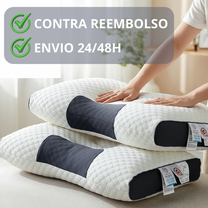 TENLOYA - Almohadas Ortopédicas - COMPRA 1 LLÉVATE 2