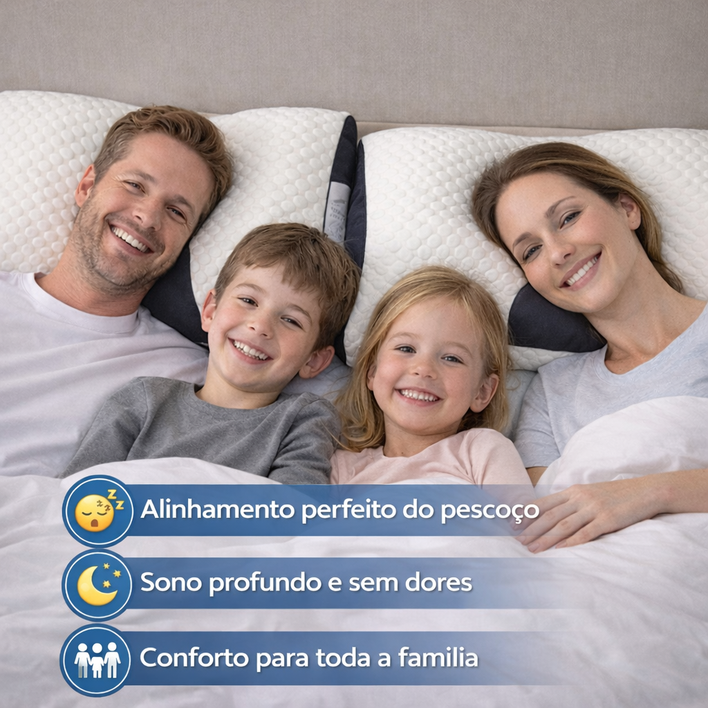 TENLOYA - Almohadas Ortopédicas - COMPRA 1 LLÉVATE 2