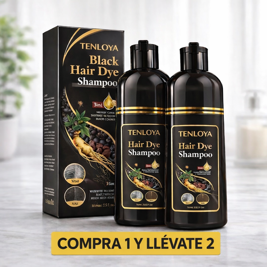 TENLOYA - Champu para Canas