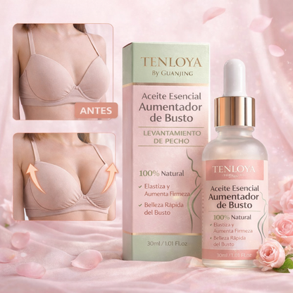 TENLOYA - Volumen y Firmeza del Busto 30Ml