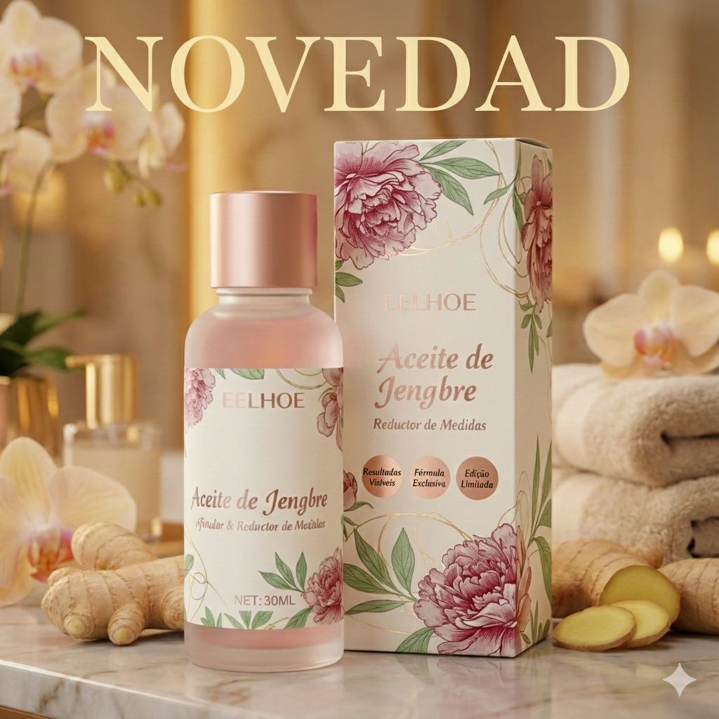 TENLOYA - Aceite Reductor de Medidas 30Ml