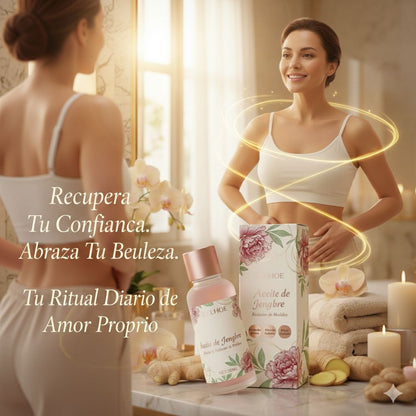 TENLOYA - Aceite Reductor de Medidas 30Ml