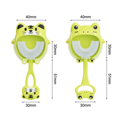 Cepillo Mágico de Dientes U-SMILE