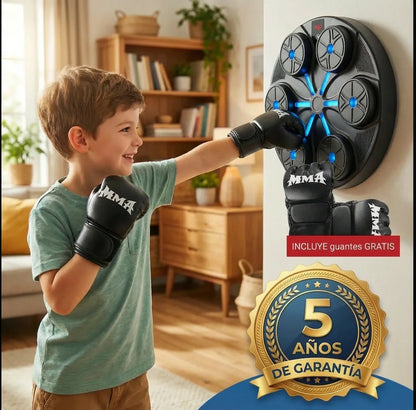 BOX PLAY™: Ayuda a tu hijo a disfrutar de la vida real (lejos de las pantallas). (Tendencia viral 2026) + Guantes GRATIS hoy *Instalación fácil sin taladros