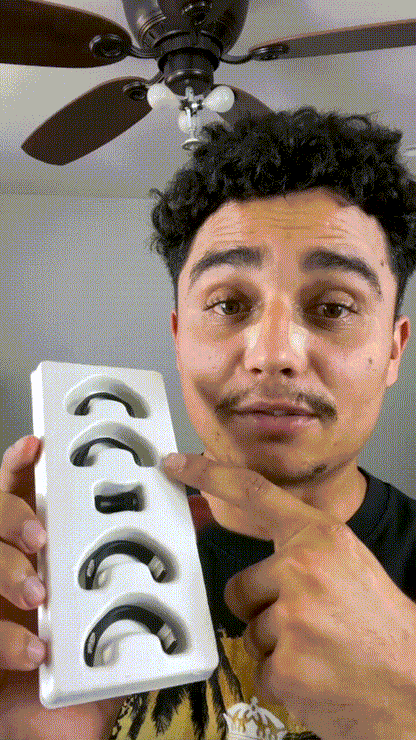 TENLOYA - Tiras Nasales Extra Fuertes - Mejora la Respiración